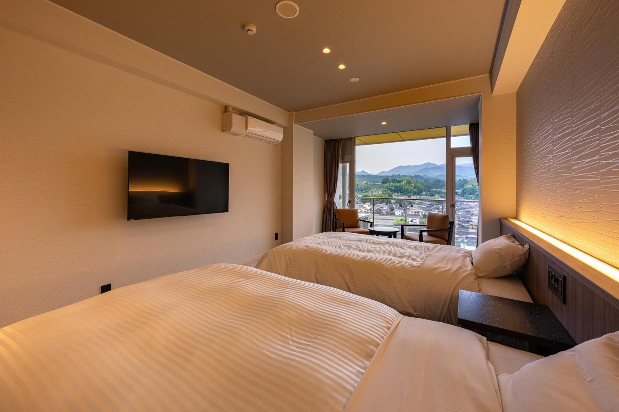 היטה Mikuma Hotel מראה חיצוני תמונה