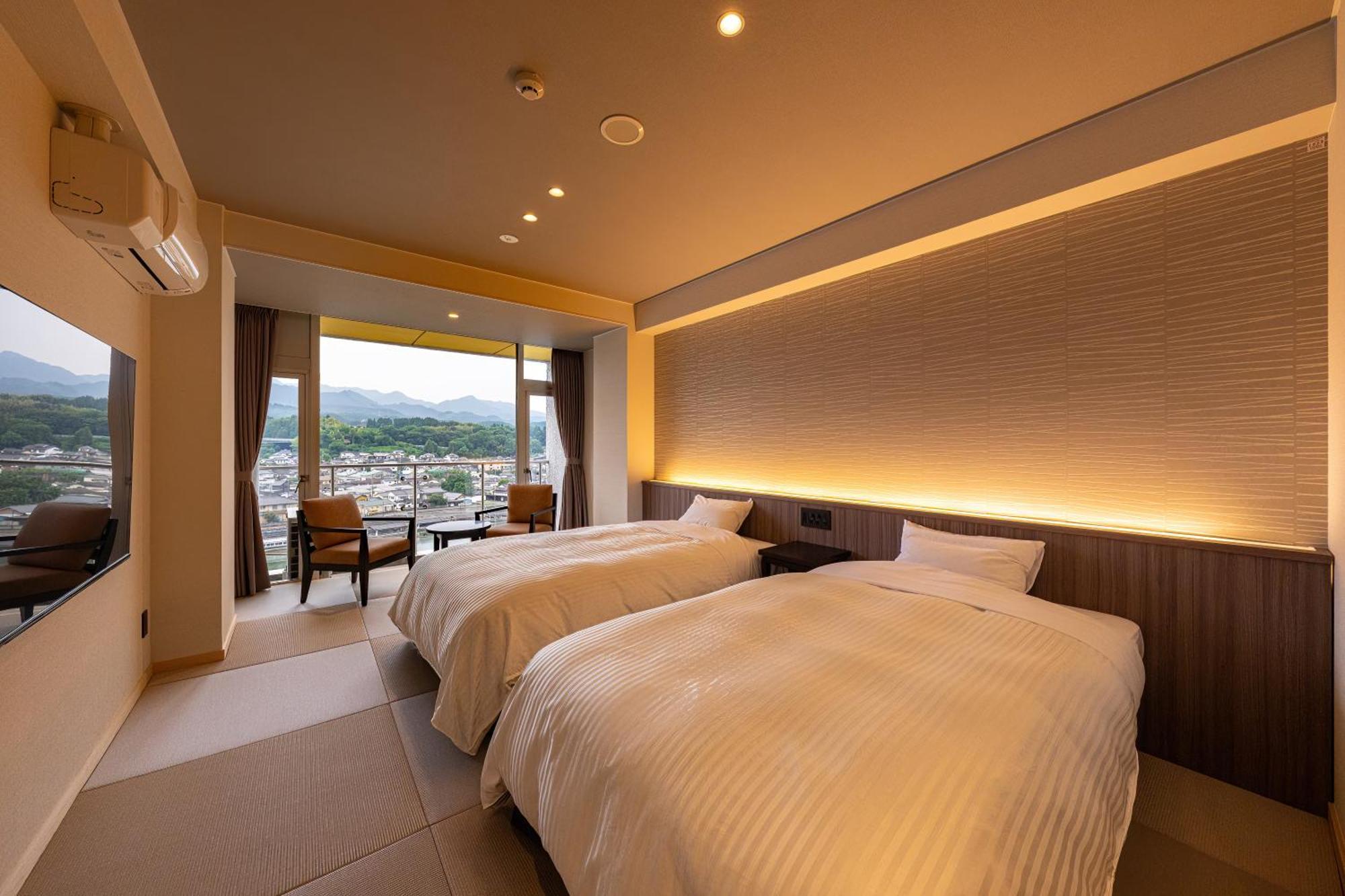 היטה Mikuma Hotel מראה חיצוני תמונה