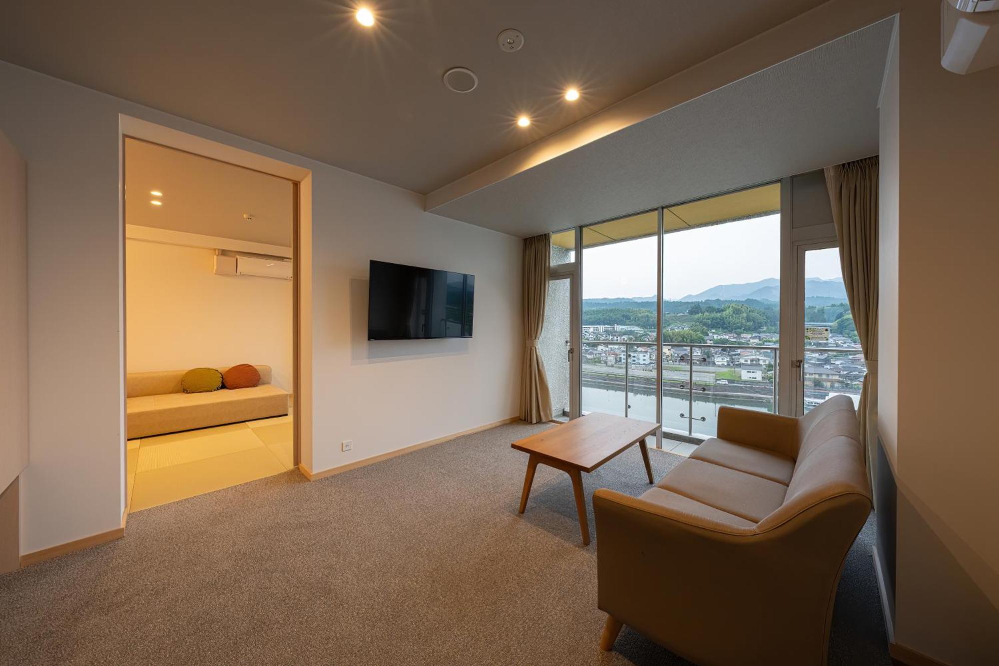 היטה Mikuma Hotel מראה חיצוני תמונה