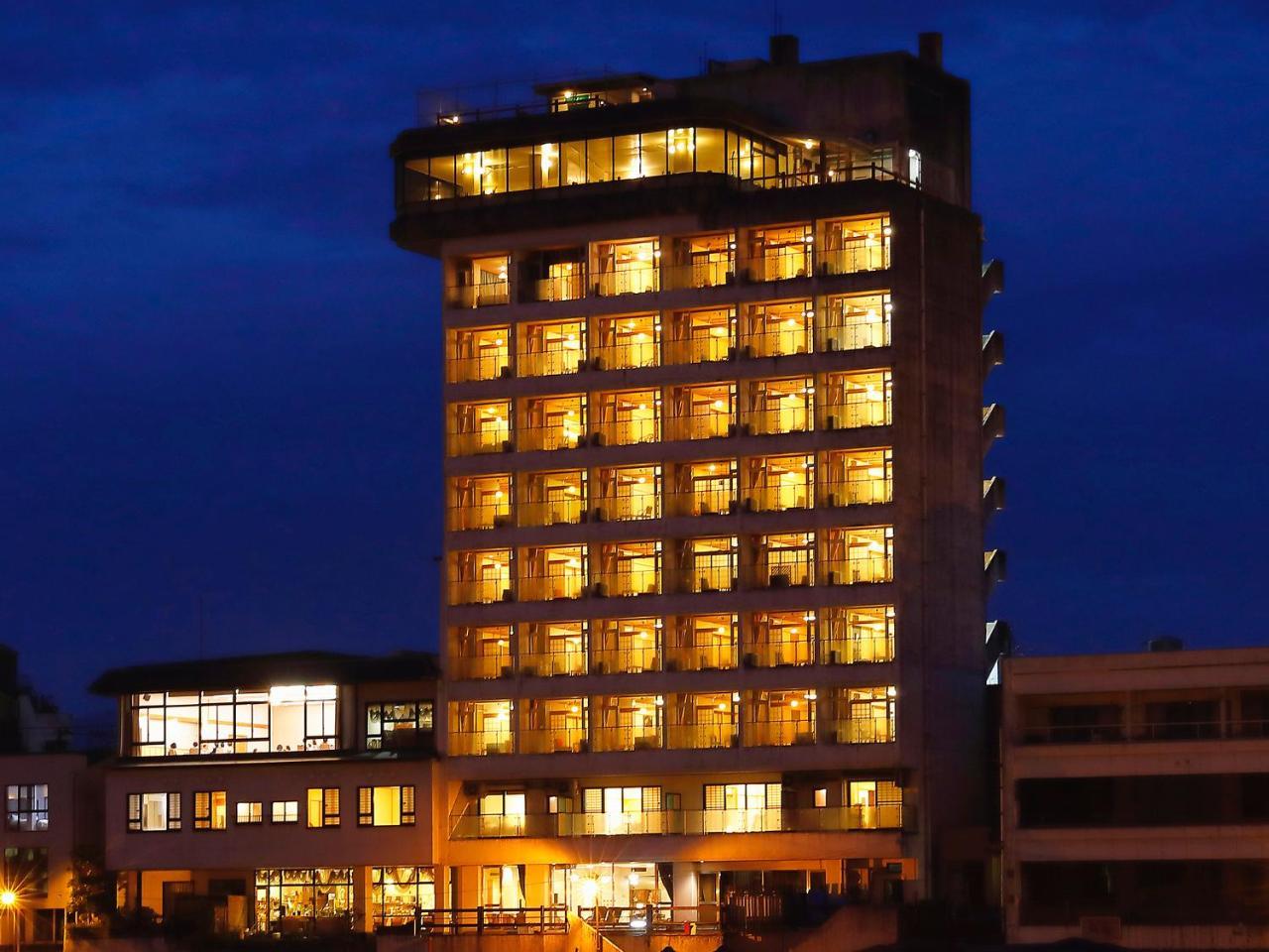 היטה Mikuma Hotel מראה חיצוני תמונה