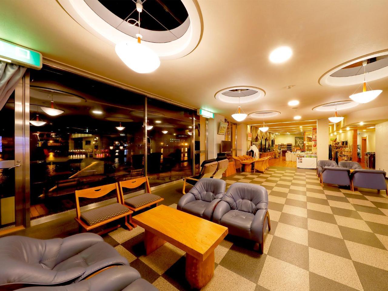 היטה Mikuma Hotel מראה חיצוני תמונה