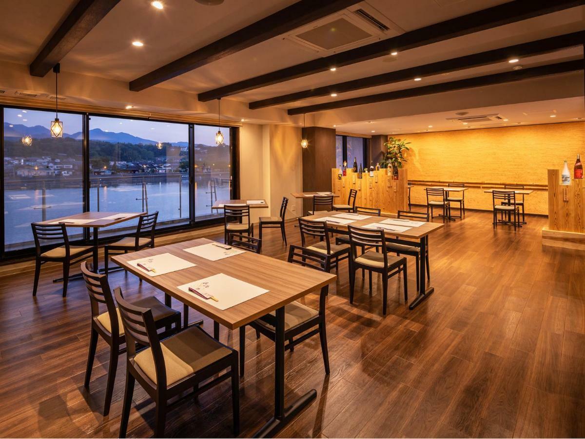 היטה Mikuma Hotel מראה חיצוני תמונה